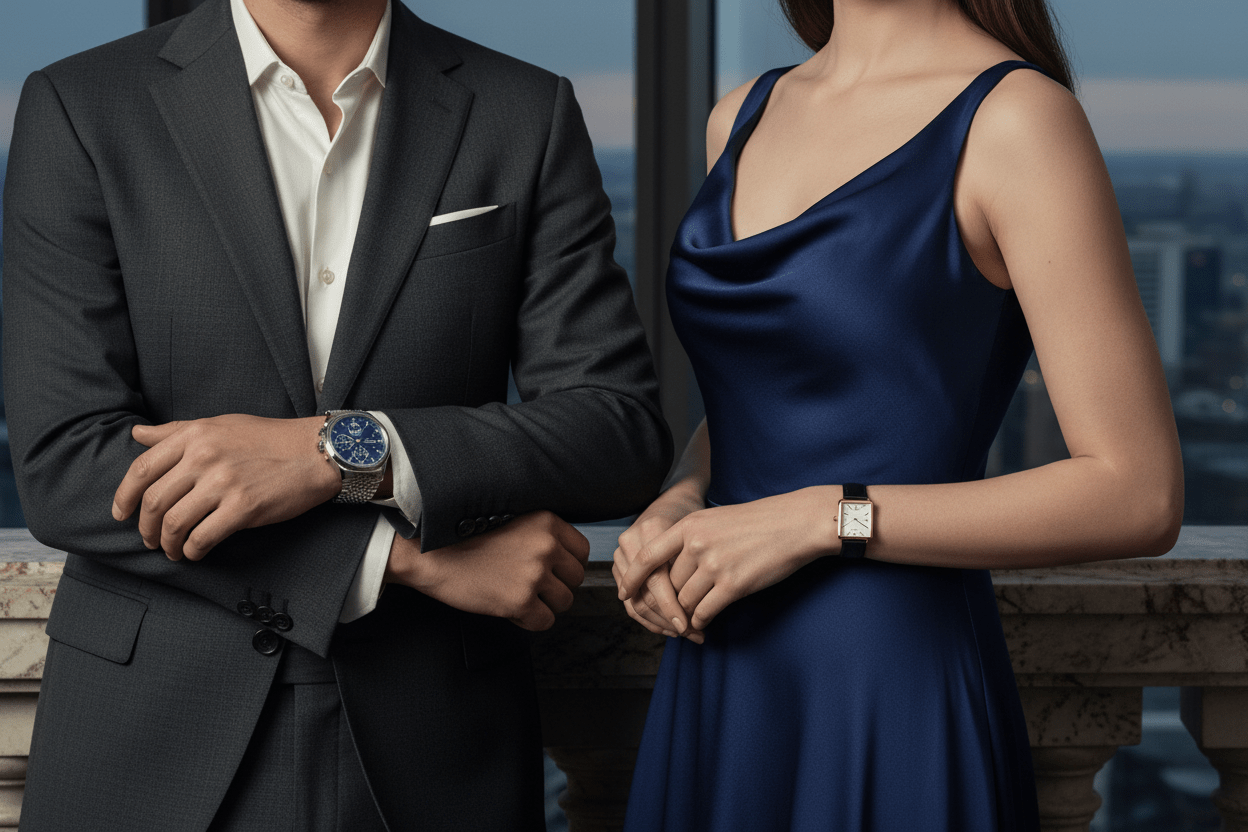 Luxury & Dress - Dial & Detail Co.