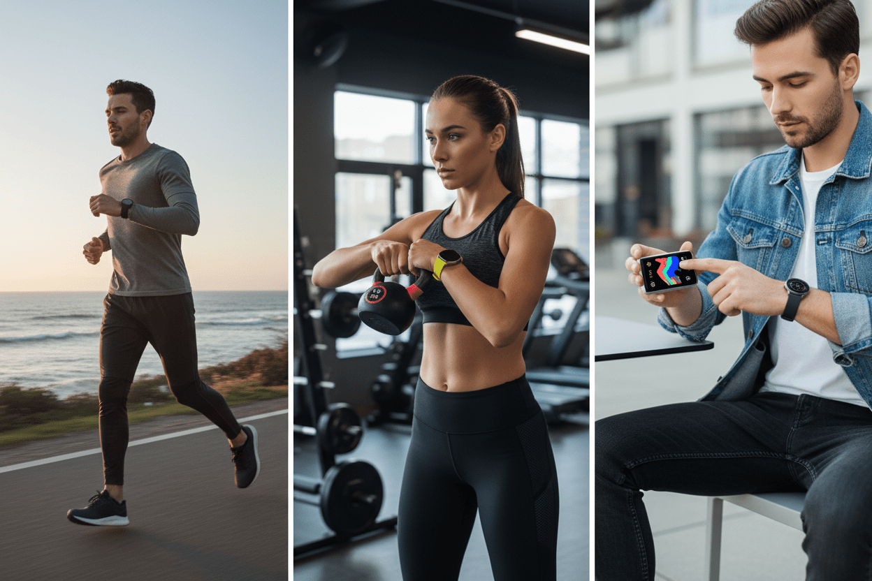 Smart & Athletic - Dial & Detail Co.