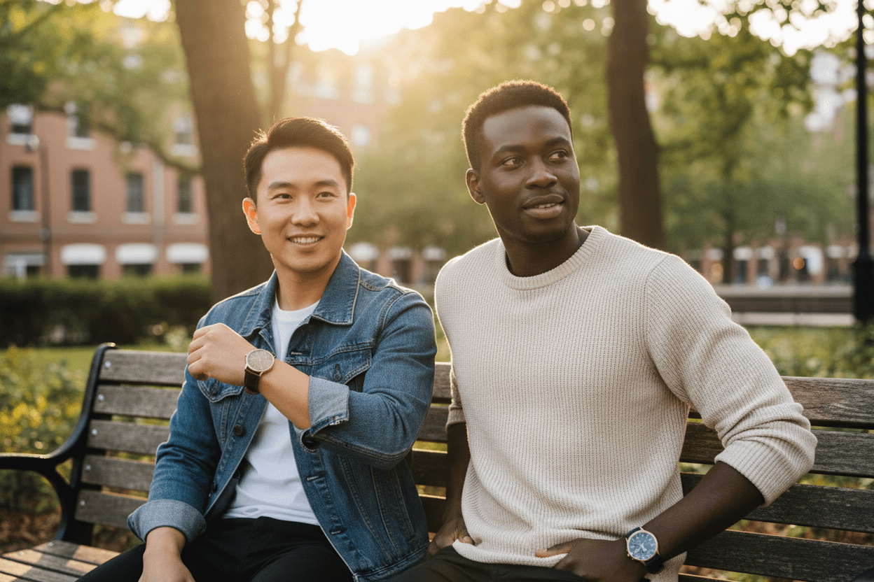 Casual - Dial & Detail Co.