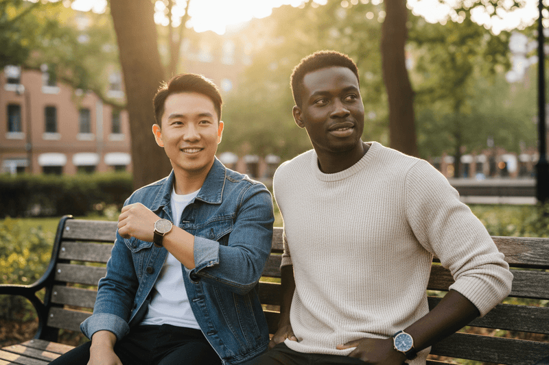 Casual - Dial & Detail Co.