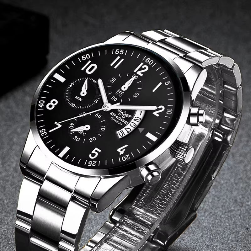 The Zhowe Datejust - Dial & Detail Co.