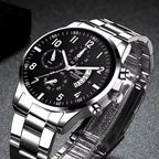 The Zhowe Datejust - Dial & Detail Co.