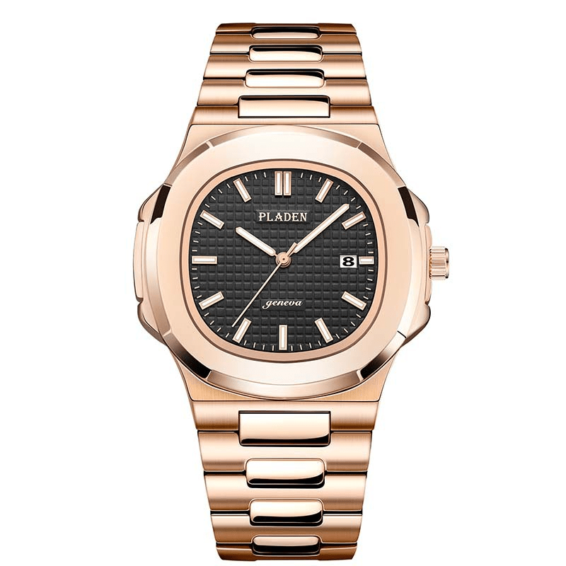 The Pladen Datejust - Dial & Detail Co.