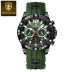 POEDAGAR Tactical Timekeeper - Dial & Detail Co.