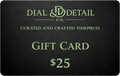 Dial & detail Co. Gift Card - Dial & Detail Co.