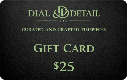 Dial & detail Co. Gift Card - Dial & Detail Co.