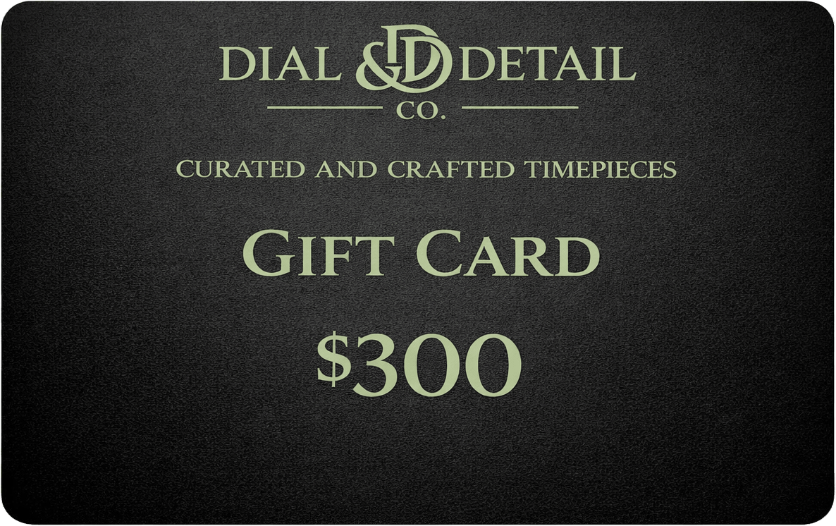 Dial & detail Co. Gift Card - Dial & Detail Co.