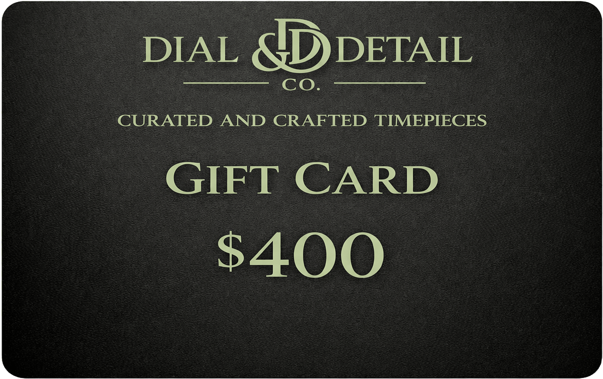 Dial & detail Co. Gift Card - Dial & Detail Co.