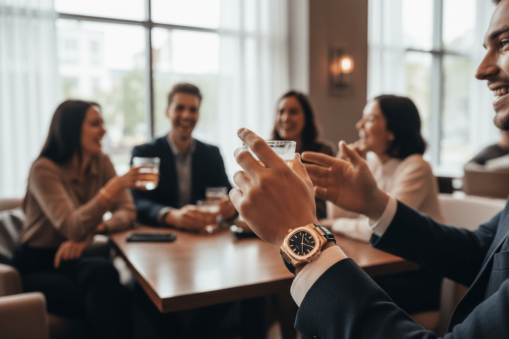 The Pladen Datejust - Dial & Detail Co.