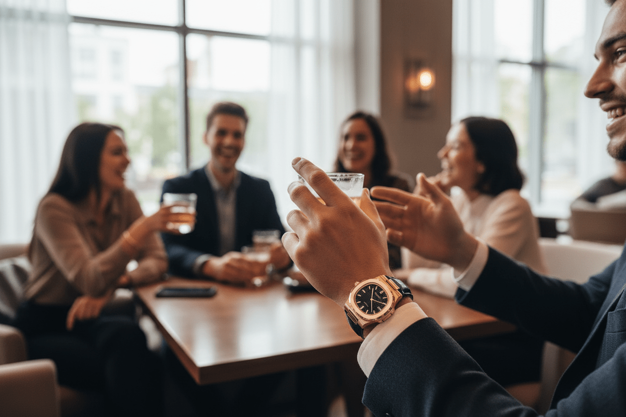 The Pladen Datejust - Dial & Detail Co.