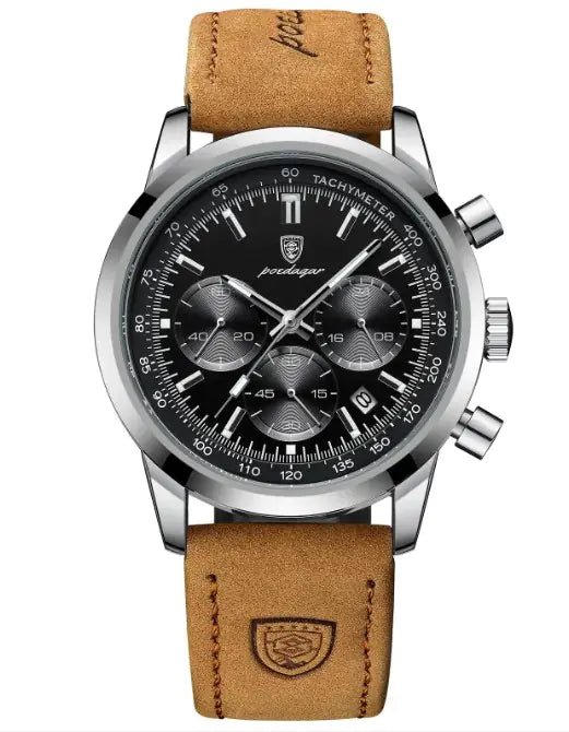 The Poedagar Radiant Timekeeper - Dial & Detail Co.