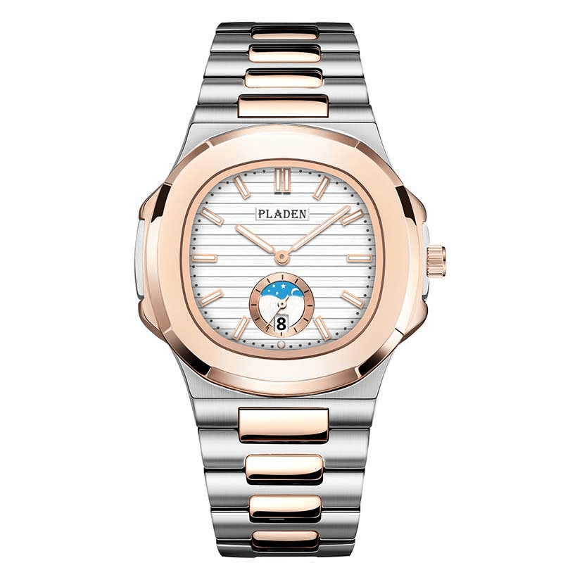 The Pladen Datejust - Dial & Detail Co.