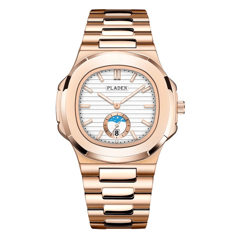 The Pladen Datejust - Dial & Detail Co.