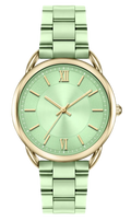 The Bisley Mint Timepiece - Dial & Detail Co.