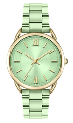 The Bisley Mint Timepiece - Dial & Detail Co.