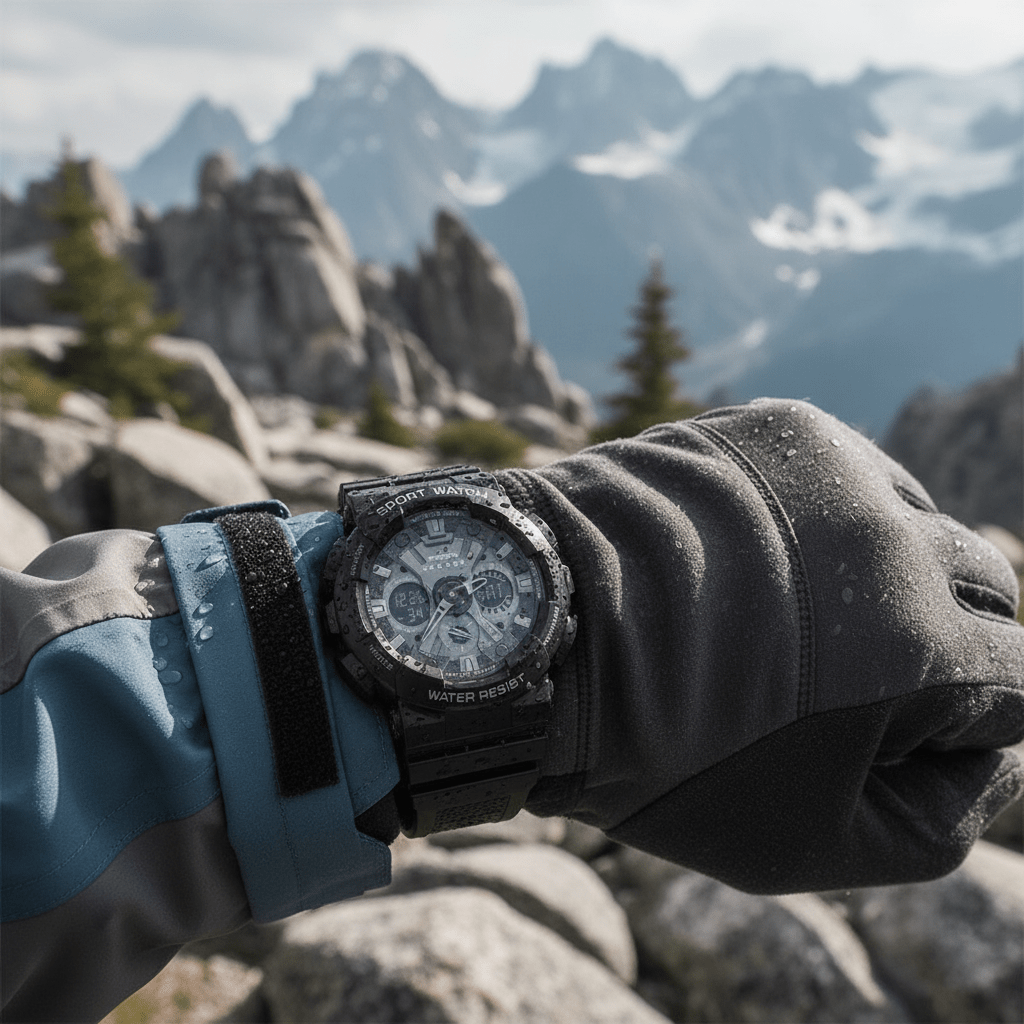 The Sanda Precision - Dial & Detail Co.