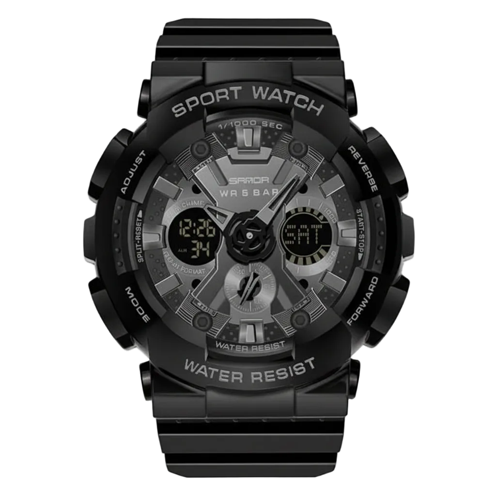 The Sanda Precision - Dial & Detail Co.