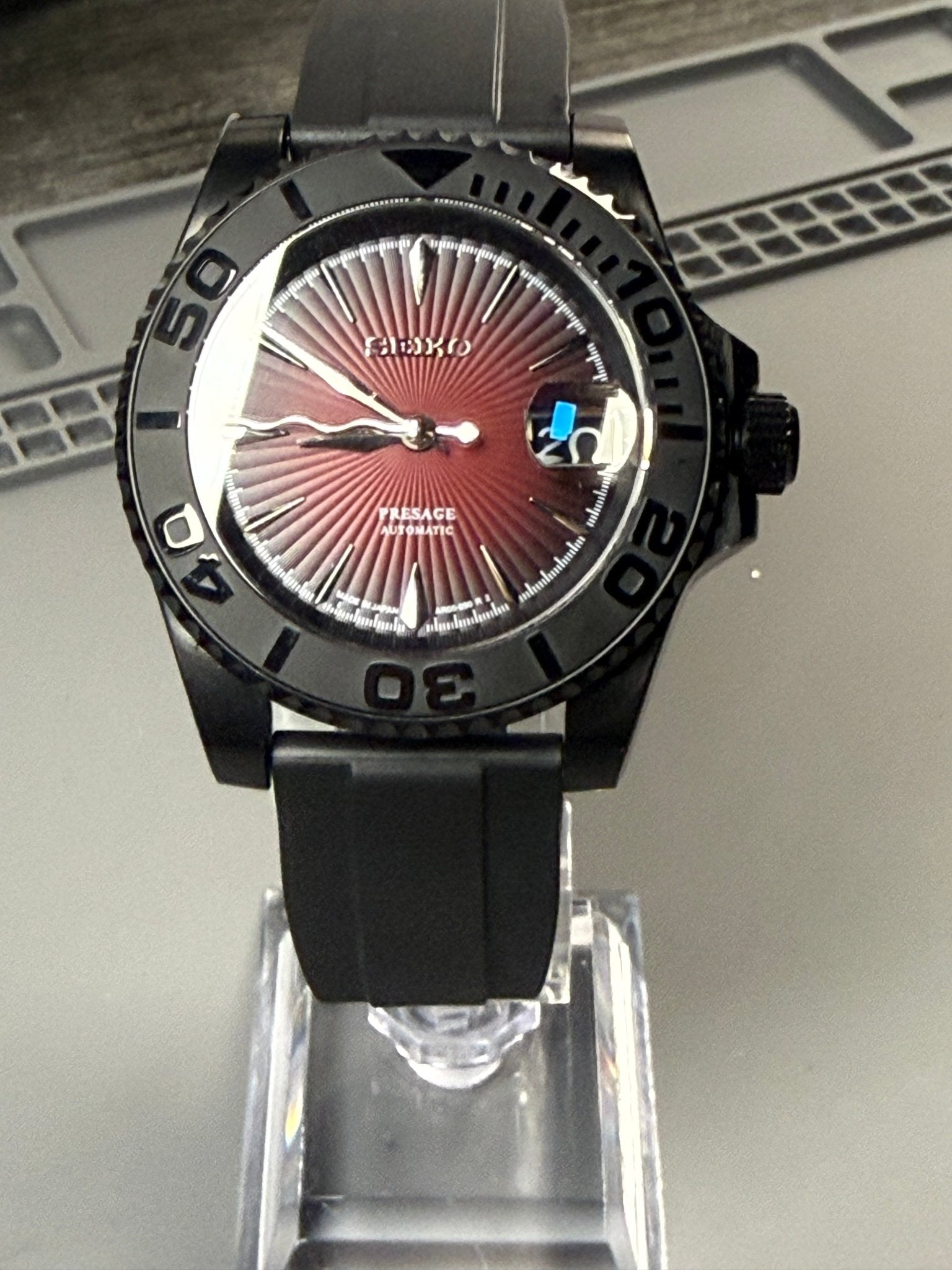 The Samurai | Founder’s Series - Dial & Detail Co.