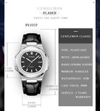 The Pladen Datejust - Dial & Detail Co.