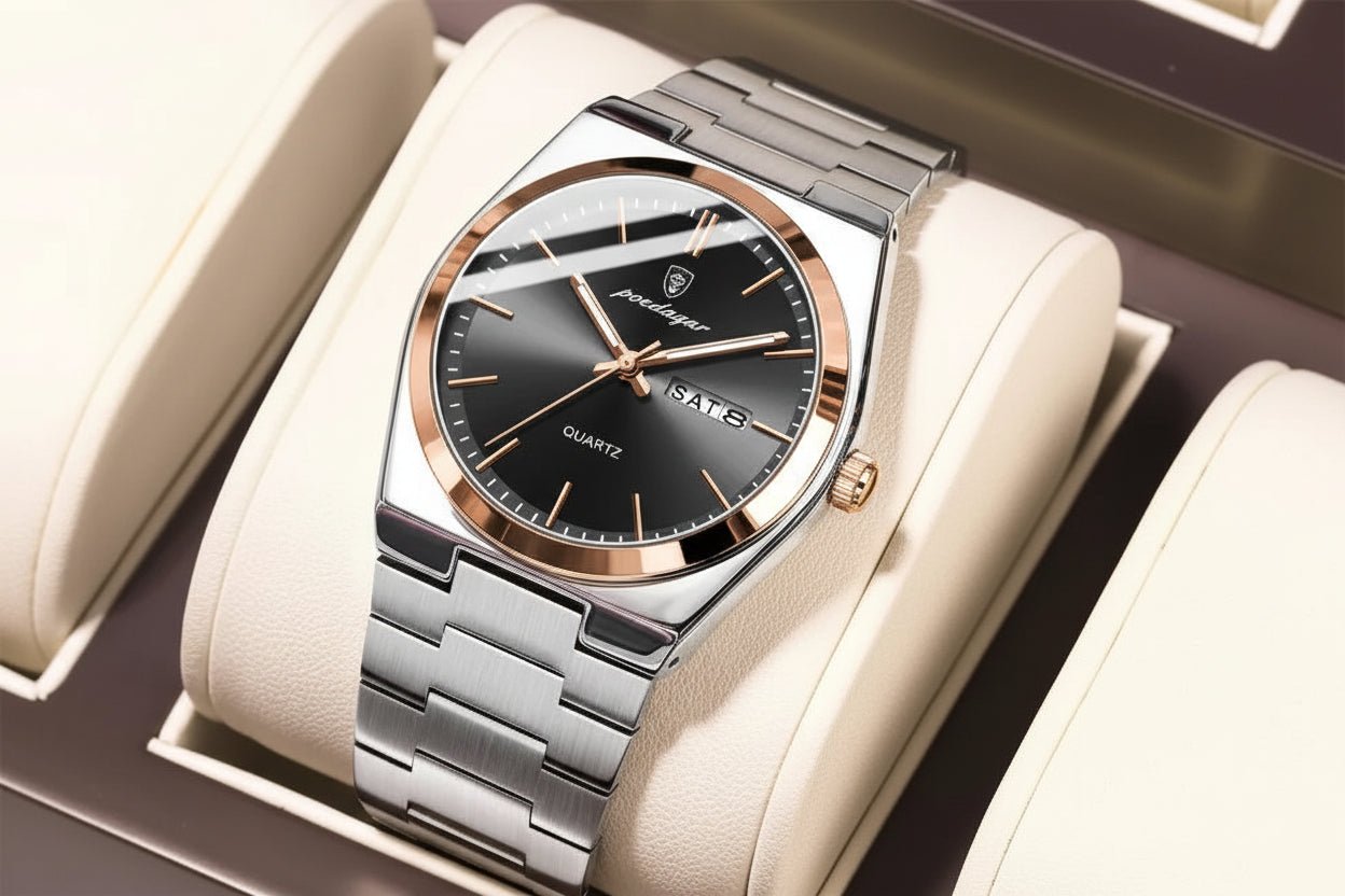 The Poedagar Ultra - Slim - Dial & Detail Co.