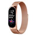 The Slim Smart Watch - Dial & Detail Co.
