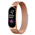 The Slim Smart Watch - Dial & Detail Co.