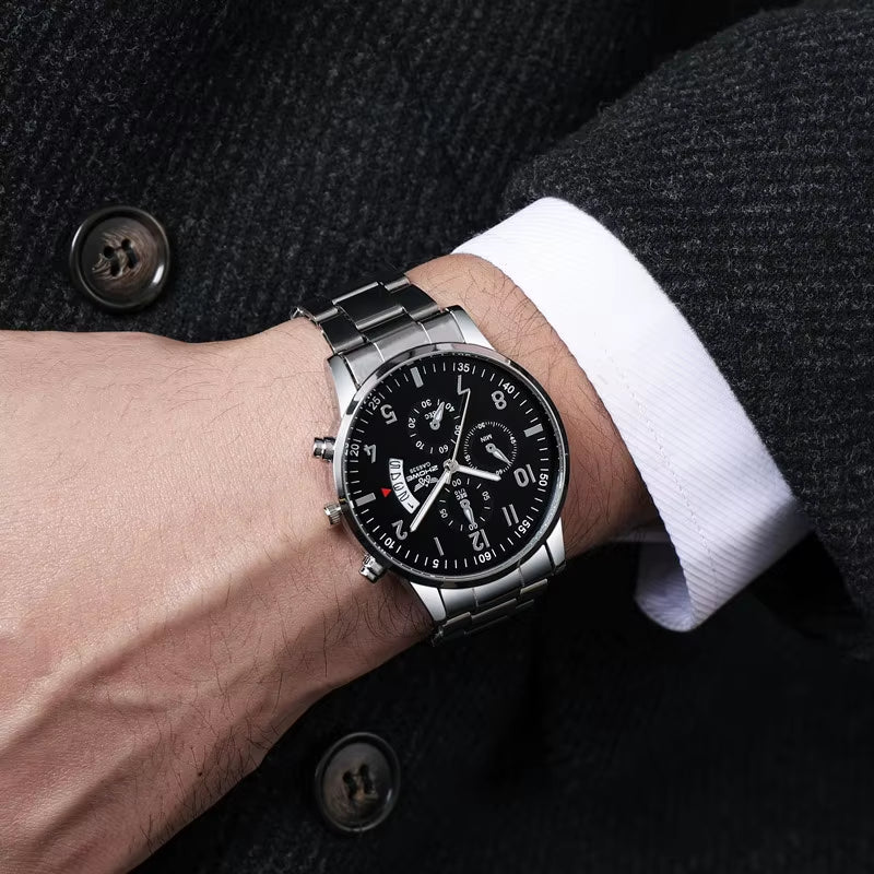 The Zhowe Datejust - Dial & Detail Co.