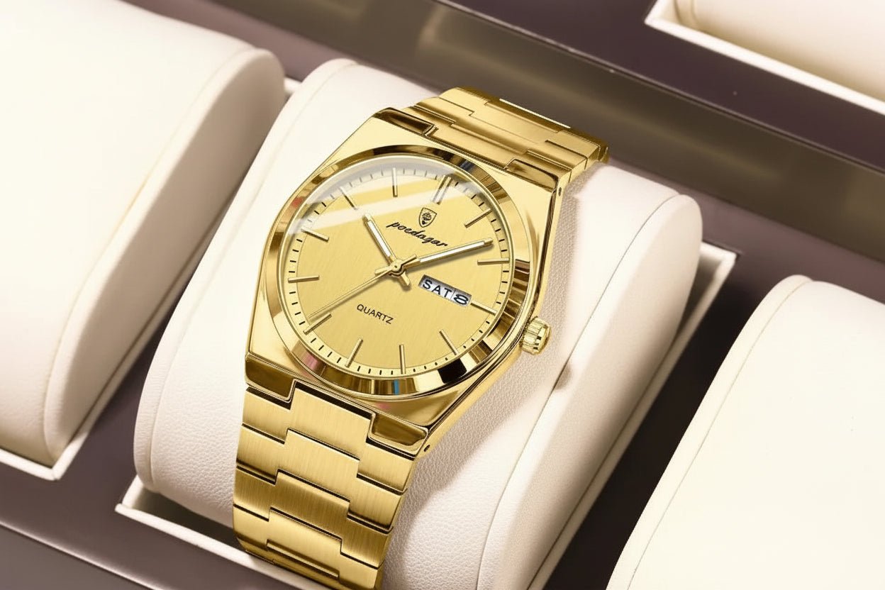 The Poedagar Ultra - Slim - Dial & Detail Co.