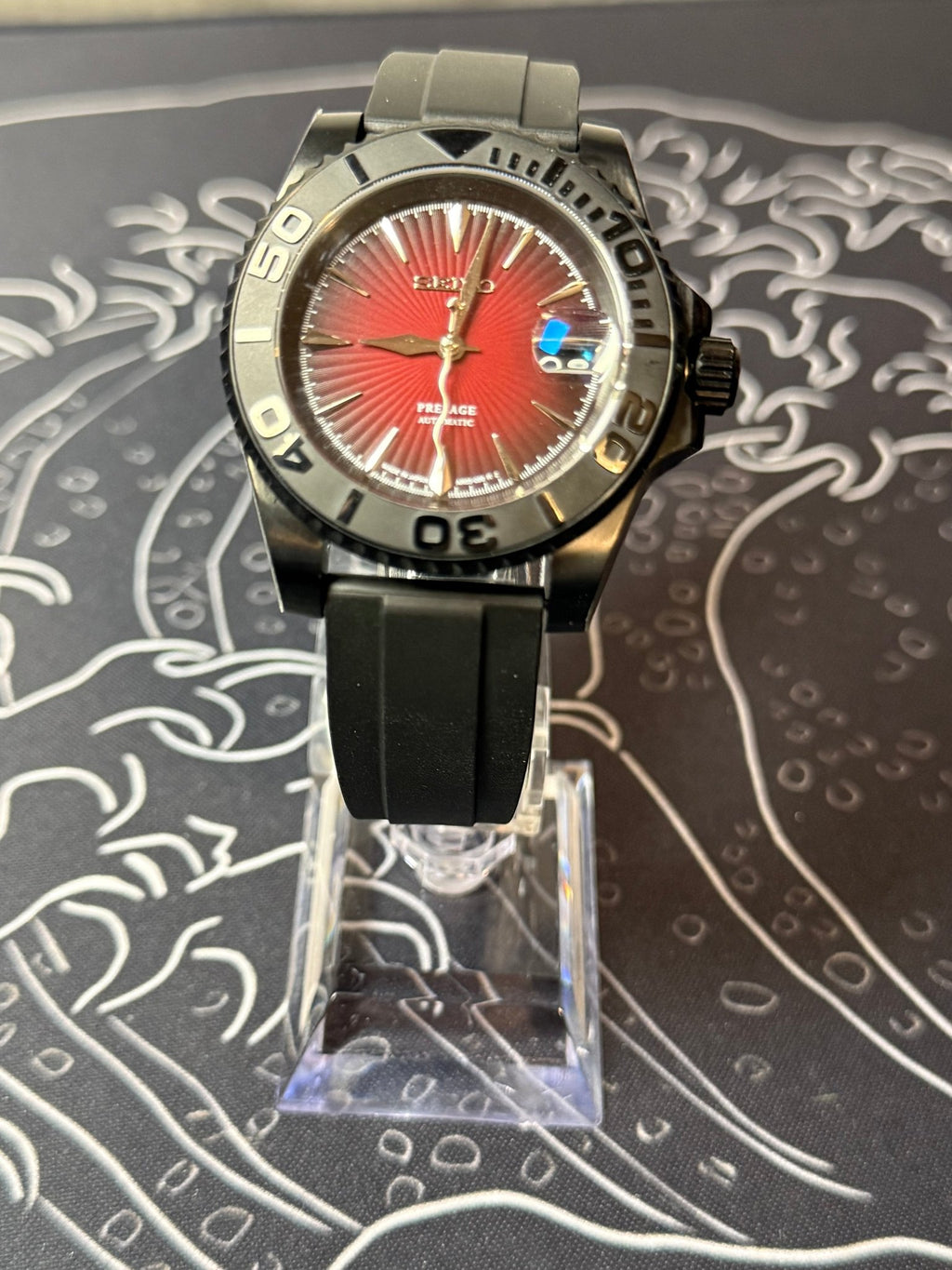 The Samurai | Founder’s Series - Dial & Detail Co.