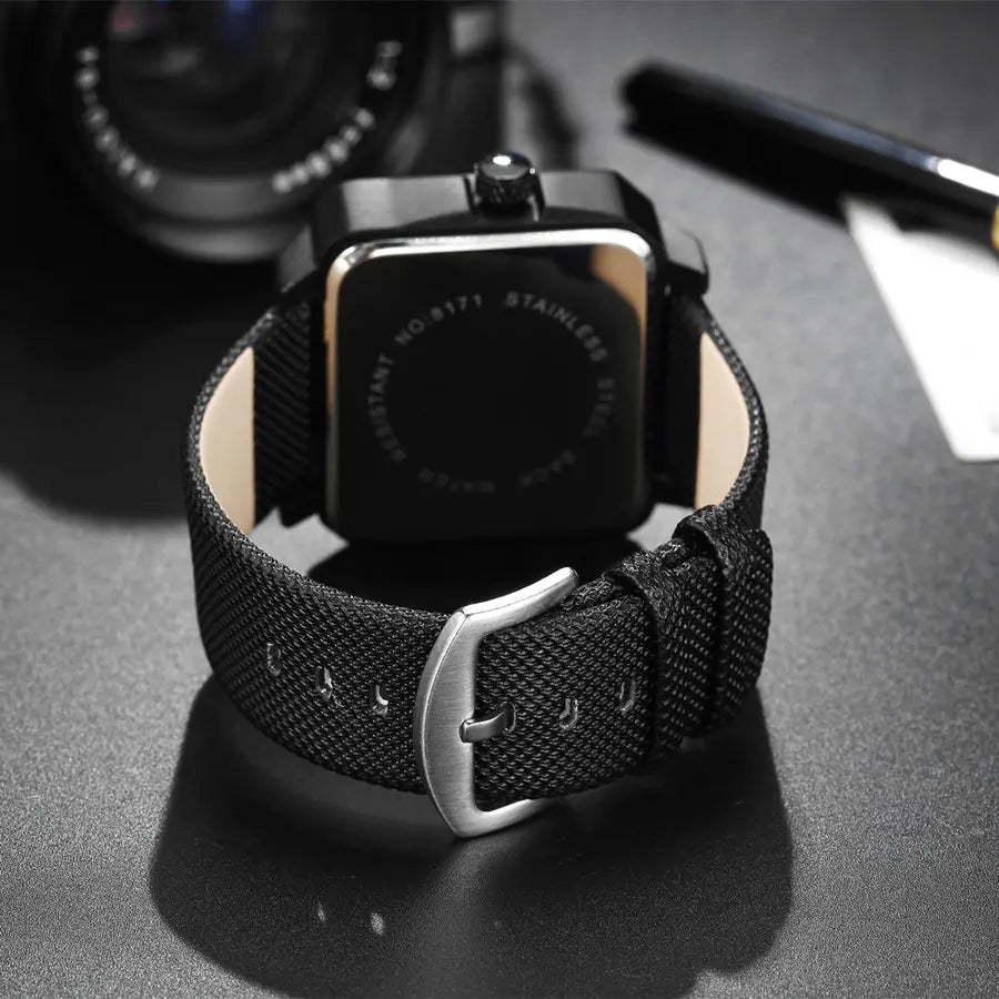 The 6.11 Two Time - Dial & Detail Co.
