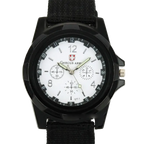 The Gemius Army Field Watch - Dial & Detail Co.