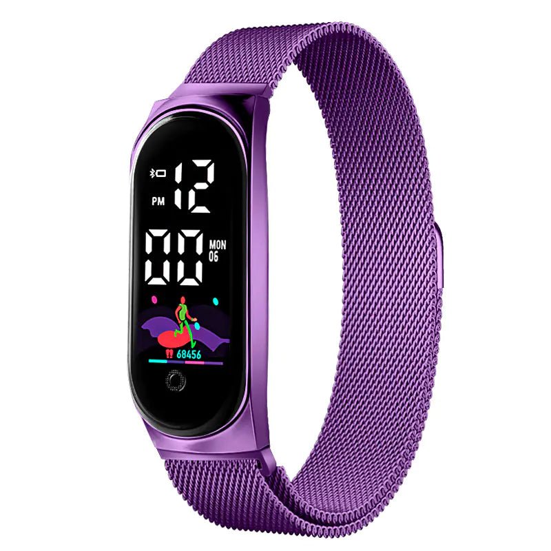 The Slim Smart Watch - Dial & Detail Co.