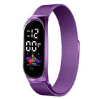 The Slim Smart Watch - Dial & Detail Co.