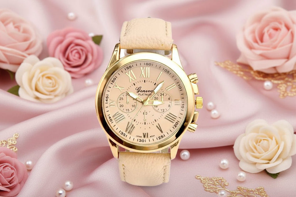 The Geneva Duo - Dial & Detail Co.