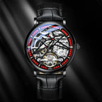 The Glenn Refined Skeleton - Dial & Detail Co.