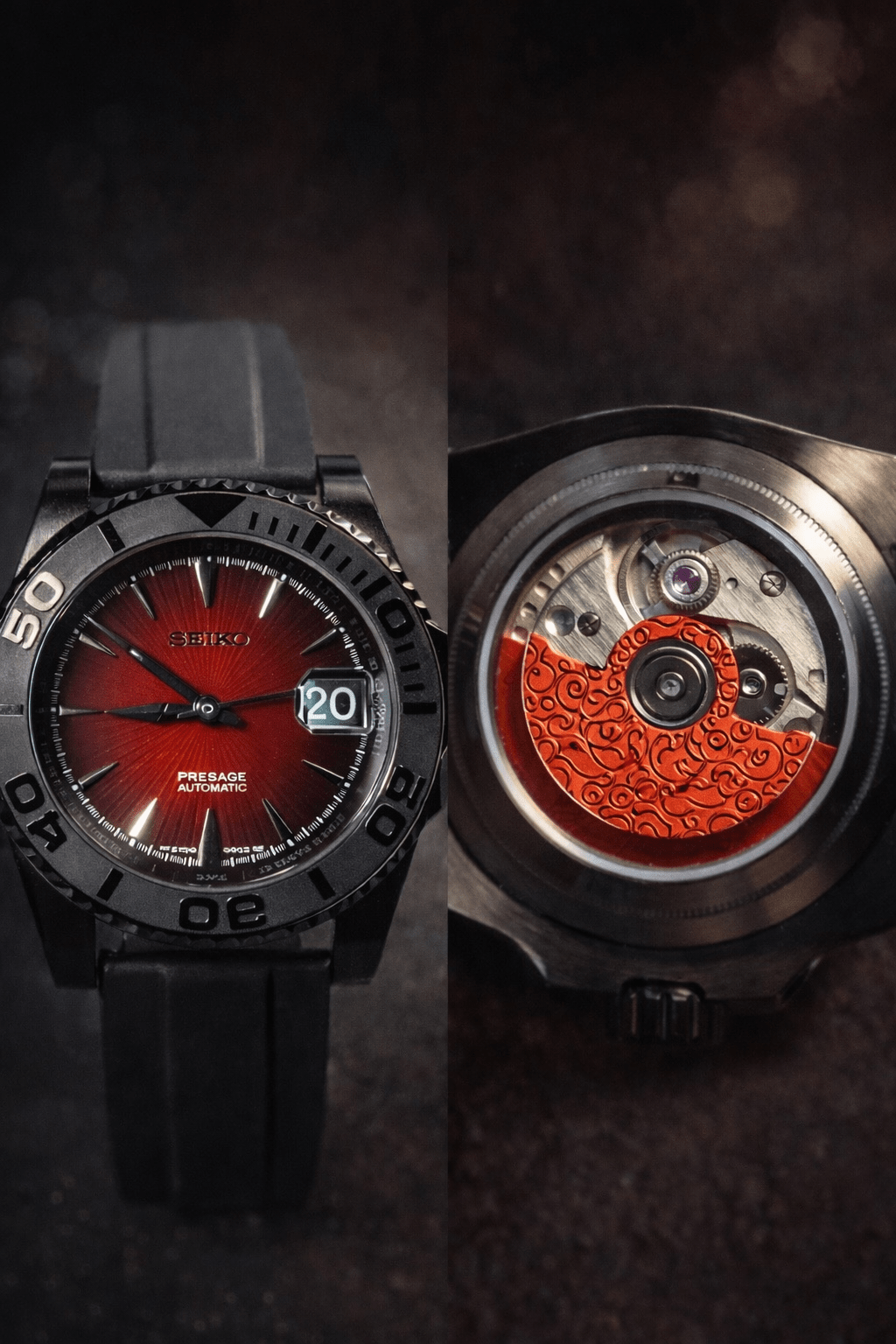 The Samurai | Founder’s Series - Dial & Detail Co.