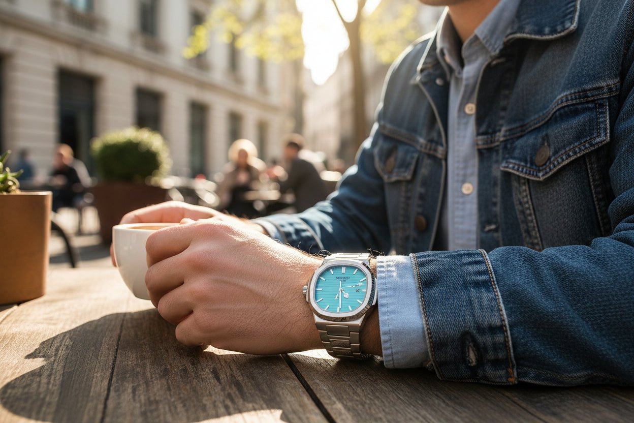 The NIBOSI Classic - Dial & Detail Co.