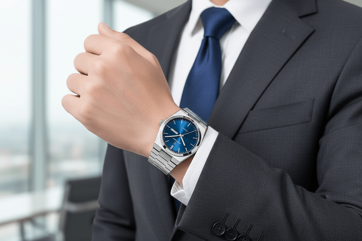 The Poedagar Ultra - Slim - Dial & Detail Co.