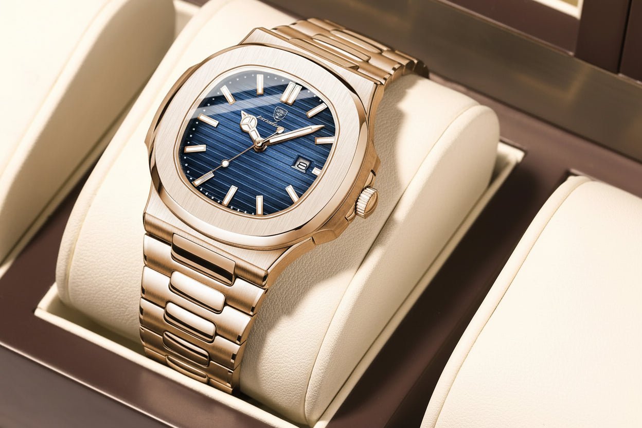 The Poedagar Precision - Dial & Detail Co.