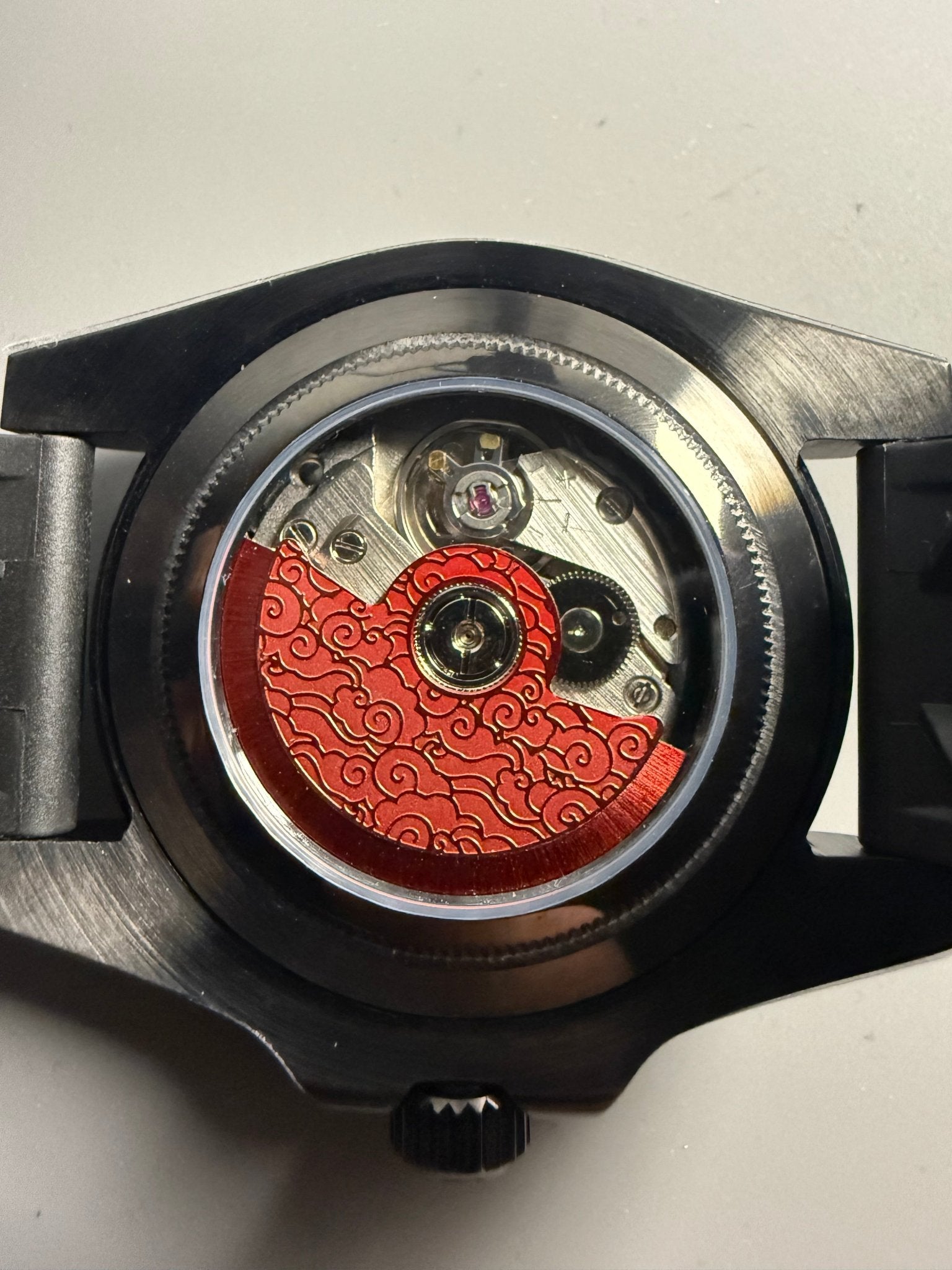 The Samurai | Founder’s Series - Dial & Detail Co.