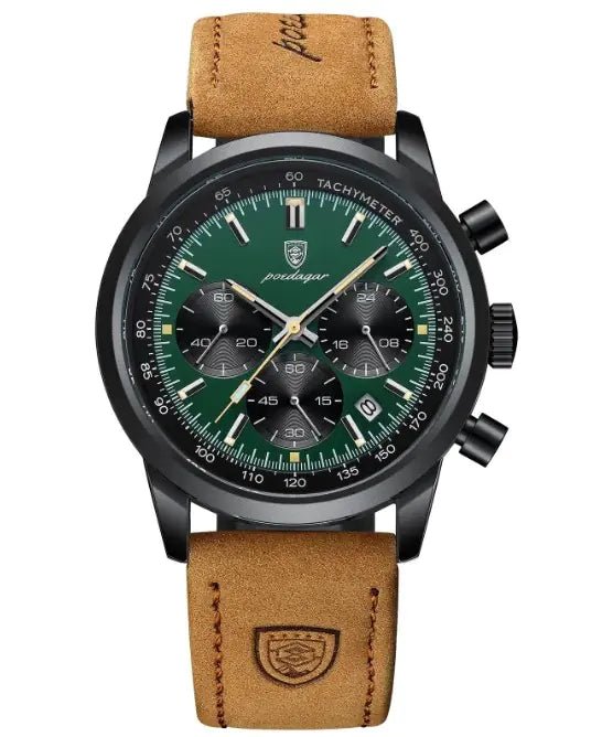 The Poedagar Radiant Timekeeper - Dial & Detail Co.