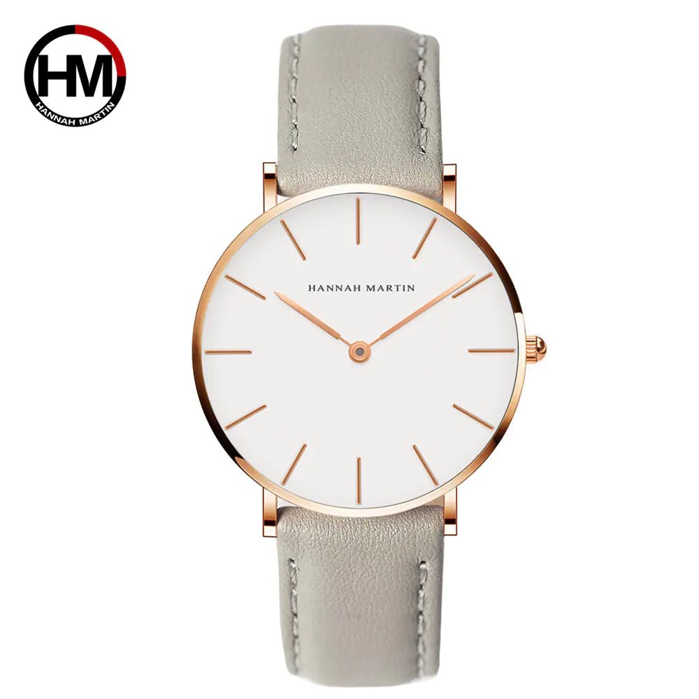 The Hannah Martin - Dial & Detail Co.