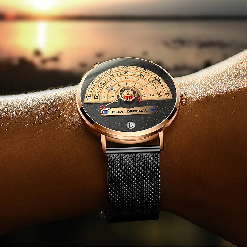 The Gadyson M - 1288 - Dial & Detail Co.