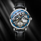 The Glenn Refined Skeleton - Dial & Detail Co.
