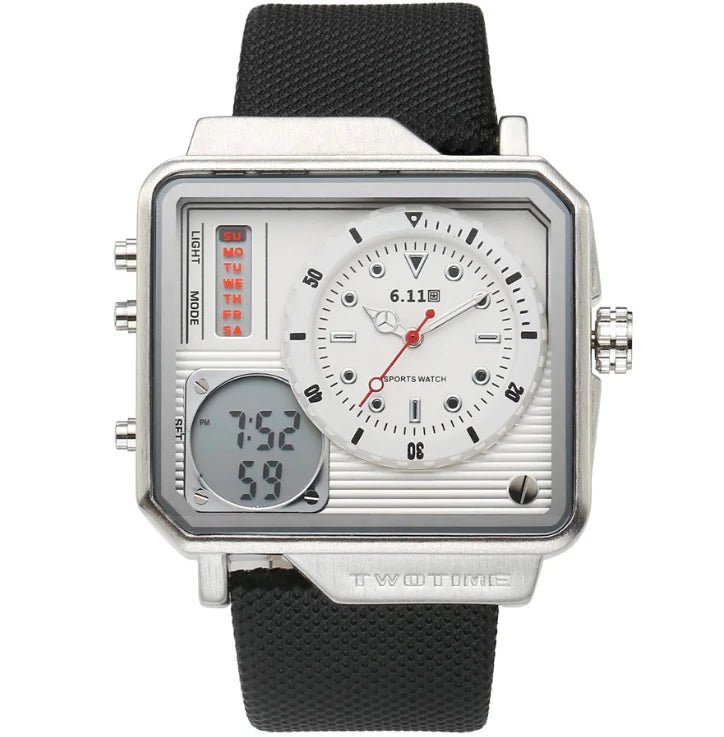 The 6.11 Two Time - Dial & Detail Co.