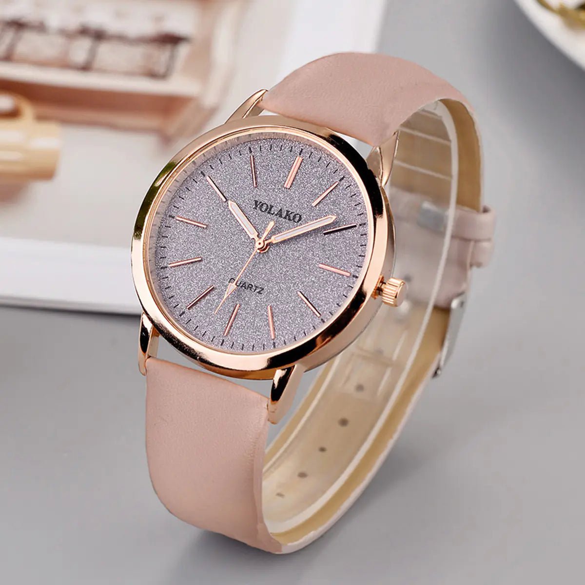 The Yolako Slim - Dial & Detail Co.
