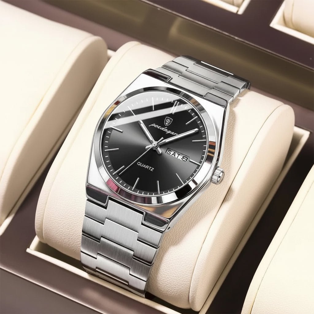 The Poedagar Ultra - Slim - Dial & Detail Co.