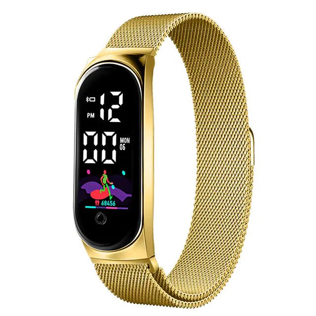 The Slim Smart Watch - Dial & Detail Co.