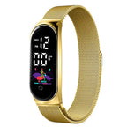 The Slim Smart Watch - Dial & Detail Co.