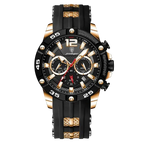 POEDAGAR Tactical Timekeeper - Dial & Detail Co.